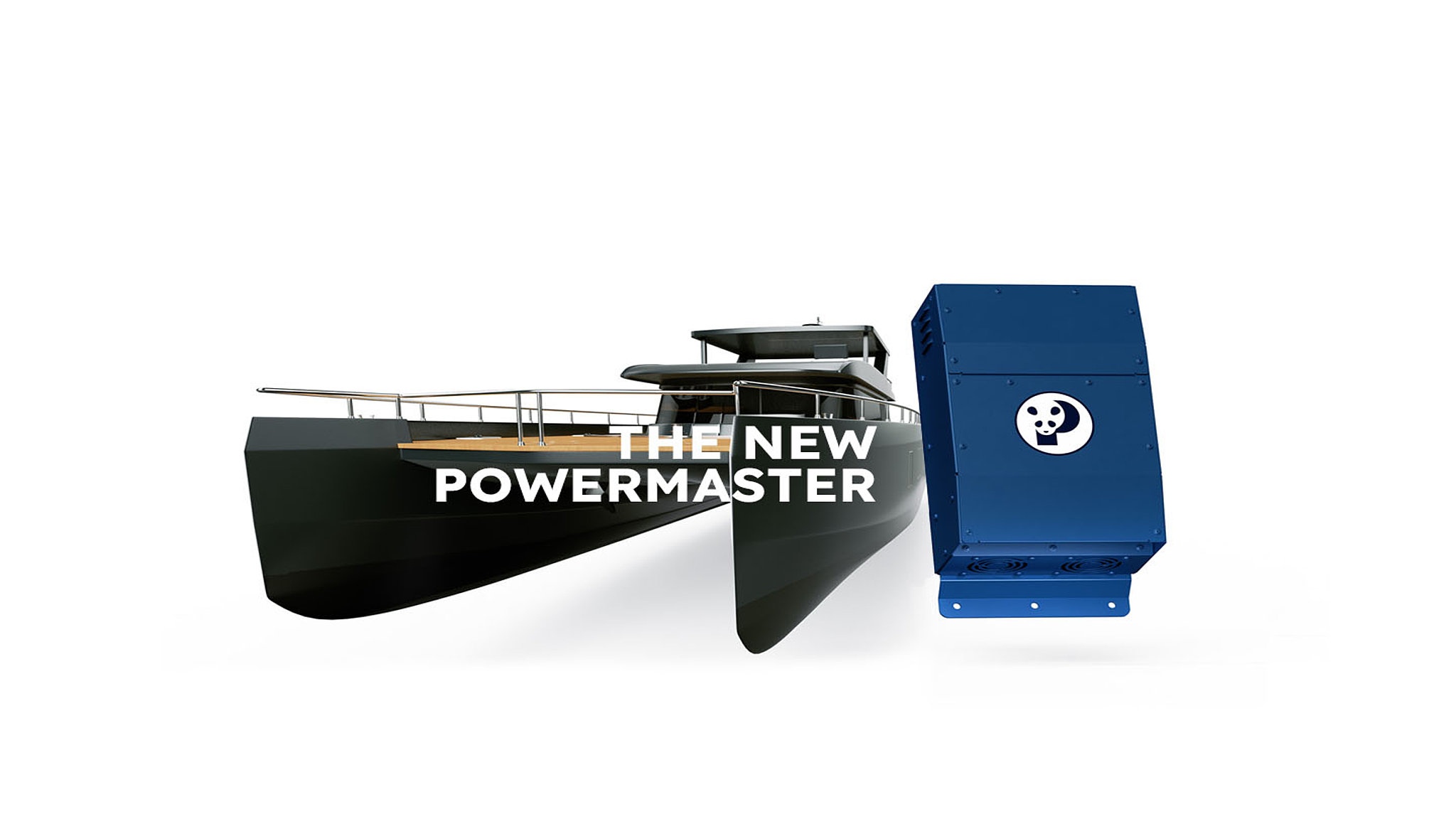 Fischer Panda PowerMaster - English